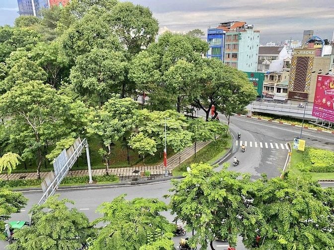 Bán nhà mặt tiền Trần Quốc Hoàn, Q.Tân Bình, có hợp đồng thuê 100tr/th