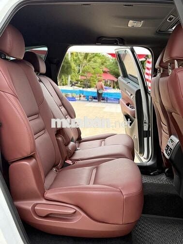 Mazda CX 8 2025 Luxury 2.5 AT - 3000 km