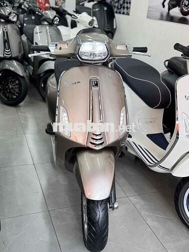 Piaggio Vespa Sprint 125 ABS iGet 2020 Nâu tft