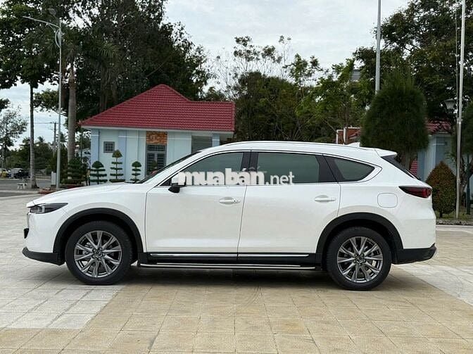 Mazda CX 8 2025 Luxury 2.5 AT - 3000 km