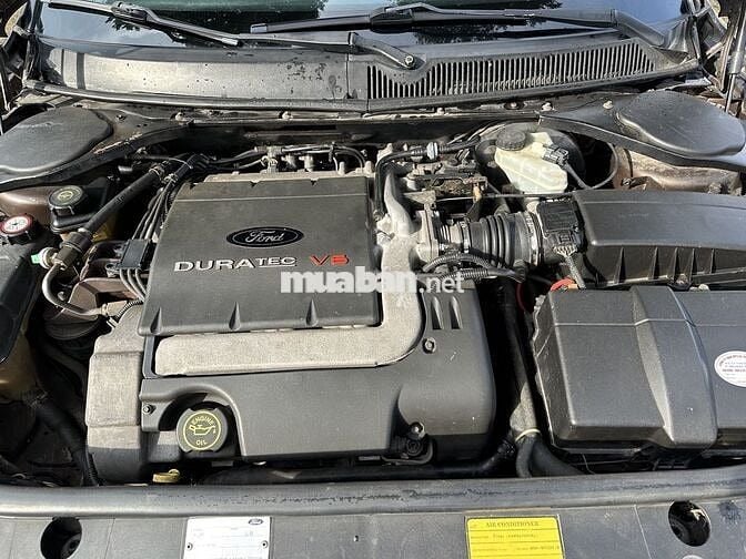 Ford Mondeo 2004 2.5 AT xe rất đẹp