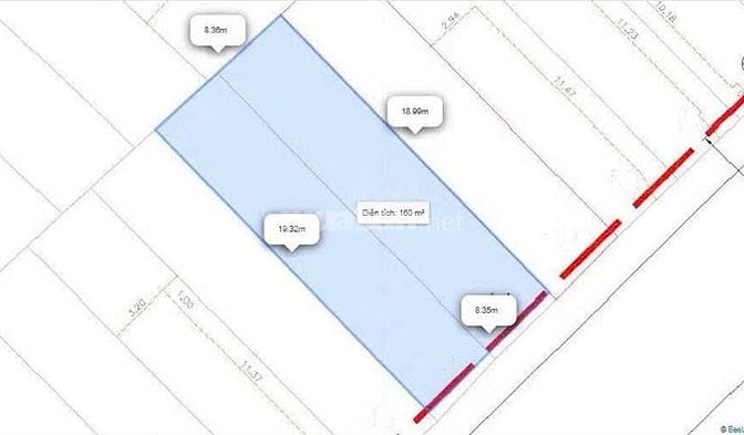 Nhà mt chợ Bến Thành, 160m², 2 khối nhà 10 tầng, dòng tiền 170tr/th