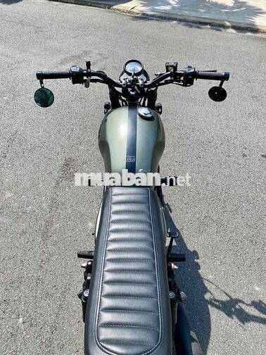 GPX Legend 150S chính chủ Odo 16k siêu nhiều đồ