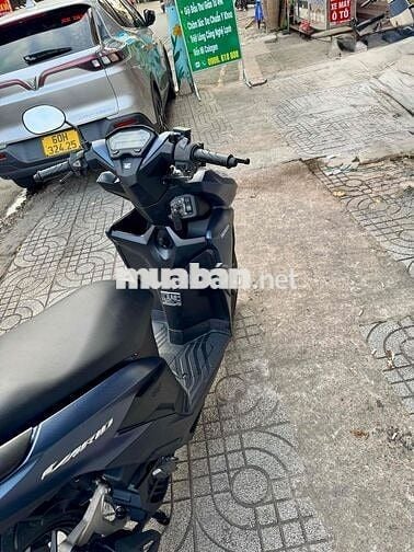 Honda Vario 125 2021 Xanh đen