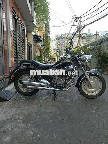 Bán Vento Rebell 150cc đời 2010 nhập Mỹ❤️❤️❤️