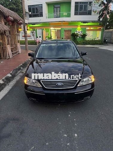 Ford Mondeo 2004 2.5 AT - 123456 km