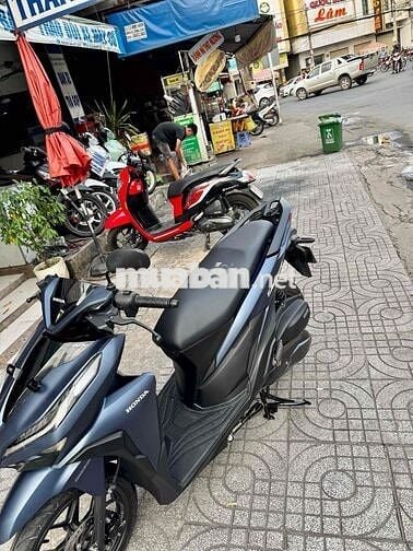 Honda Vario 125 2021 Xanh đen