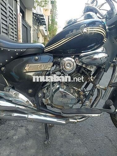 Bán Vento Rebell 150cc đời 2010 nhập Mỹ❤️❤️❤️