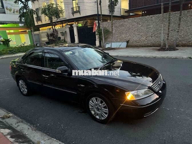 Ford Mondeo 2004 2.5 AT - 123456 km
