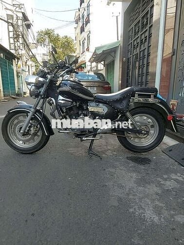 Bán Vento Rebell 150cc đời 2010 nhập Mỹ❤️❤️❤️