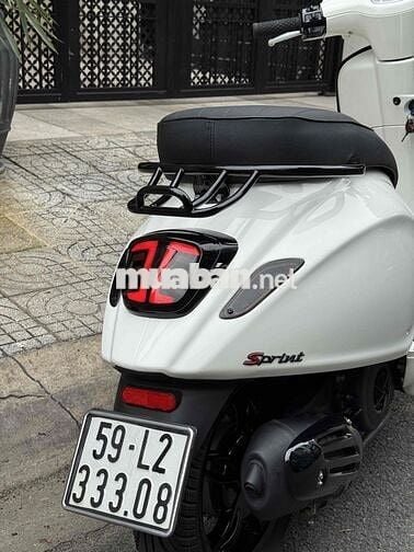 Vespa 125 ABS iGet