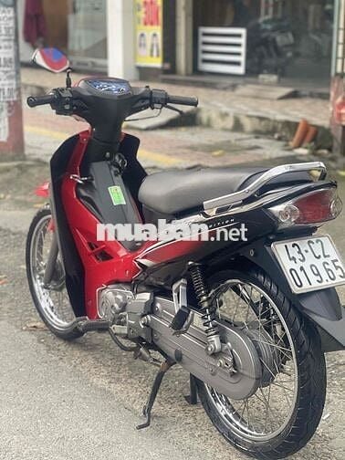 Yamaha Sirius 2021 Đỏ Đen