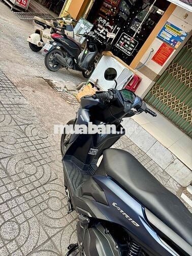 Honda Vario 125 2021 Xanh đen