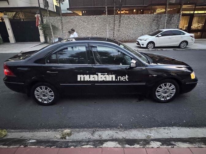 Ford Mondeo 2004 2.5 AT - 123456 km