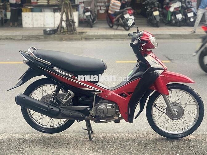 Yamaha Sirius 2021 Đỏ Đen