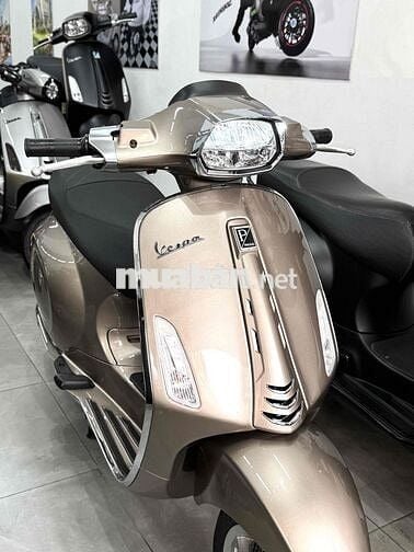 Piaggio Vespa Sprint 125 ABS iGet 2020 Nâu tft