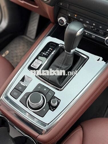 Mazda CX 8 2025 Luxury 2.5 AT - 3000 km