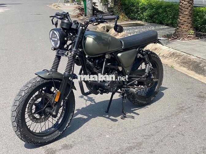 GPX Legend 150S chính chủ Odo 16k siêu nhiều đồ