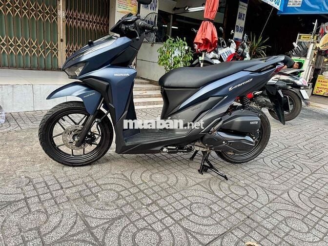Honda Vario 125 2021 Xanh đen