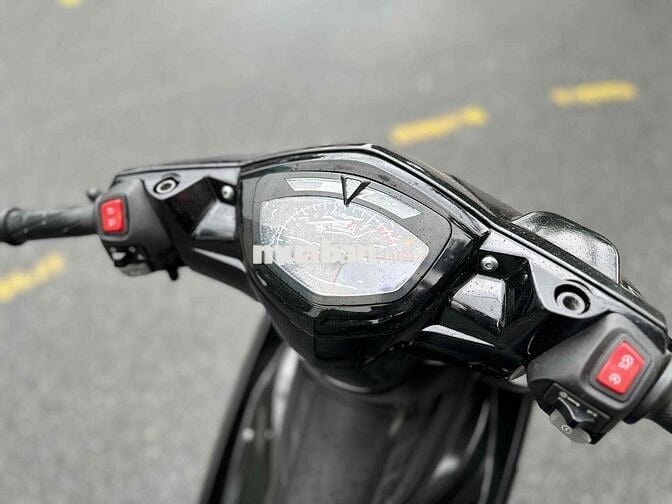 Yamaha Exciter 135 2010 Xám titan