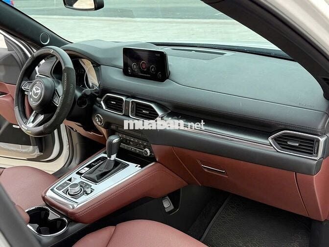 Mazda CX 8 2025 Luxury 2.5 AT - 3000 km