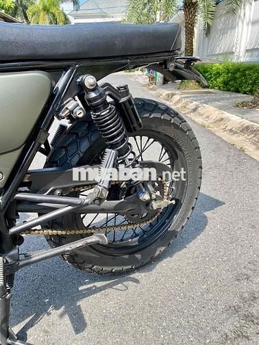 GPX Legend 150S chính chủ Odo 16k siêu nhiều đồ