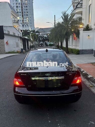 Ford Mondeo 2004 2.5 AT - 123456 km