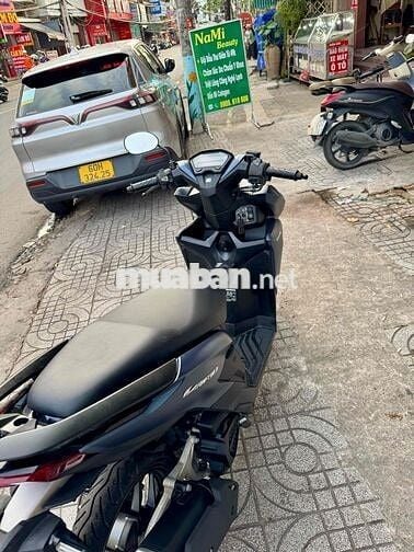 Honda Vario 125 2021 Xanh đen