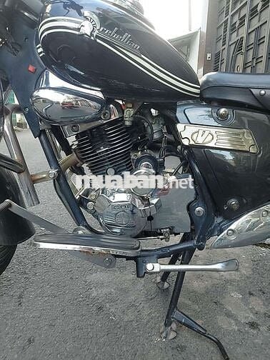 Bán Vento Rebell 150cc đời 2010 nhập Mỹ❤️❤️❤️