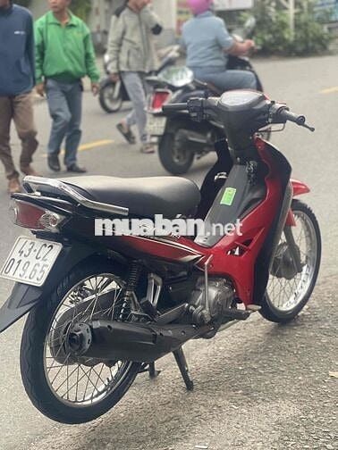 Yamaha Sirius 2021 Đỏ Đen