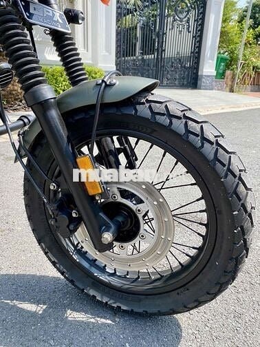 GPX Legend 150S chính chủ Odo 16k siêu nhiều đồ