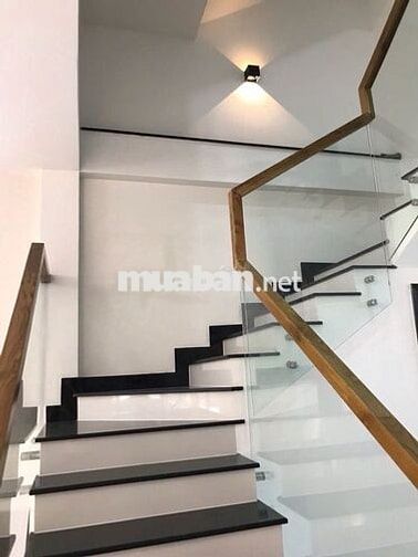 Cần cho thuê nhà mới HXH 230/2A Phan Huy Ích P.12 Q.Gò Vấp