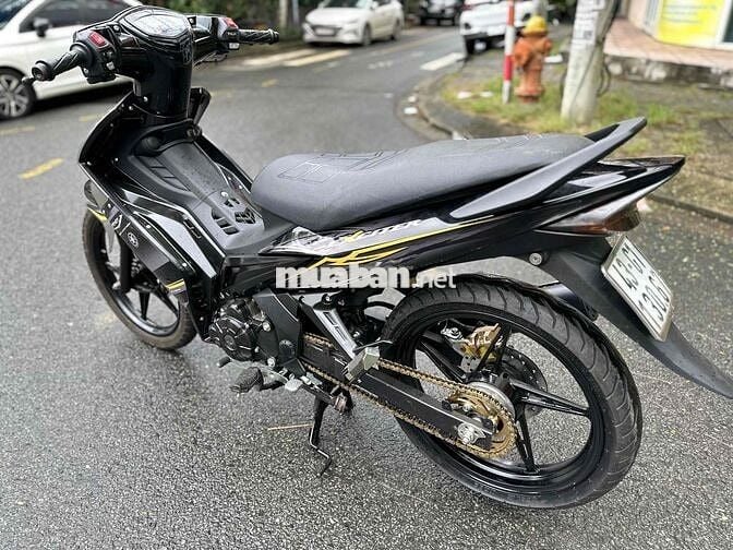 Yamaha Exciter 135 2010 Xám titan