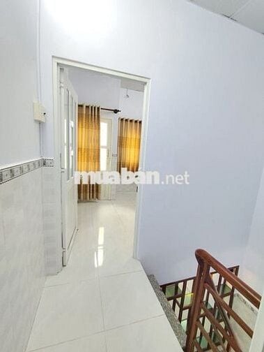 Nhà 2 tầng hẻm 3m Võ Trường Toản P12 Q5. Nhà đẹp ở ngay, hẻm an ninh.