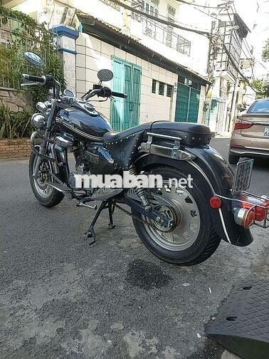 Bán Vento Rebell 150cc đời 2010 nhập Mỹ❤️❤️❤️