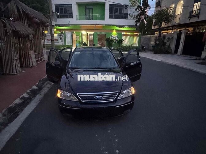 Ford Mondeo 2004 2.5 AT - 123456 km