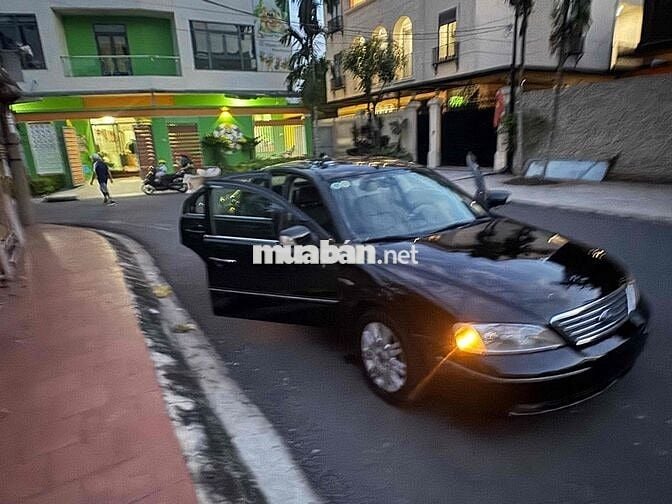 Ford Mondeo 2004 2.5 AT - 123456 km