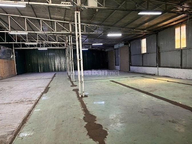 * Cho thuê kho xưởng*700m2 đường Liên Phường, Phường Phú Hữu, Quận 9