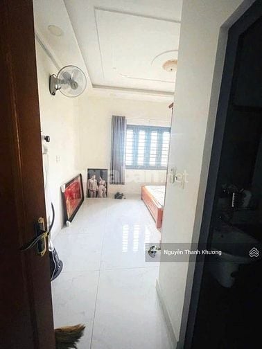 Cho thuê nhà nguyên căn - Thống Nhất, Phường 11, Gò Vấp - ngã 4 Quang 