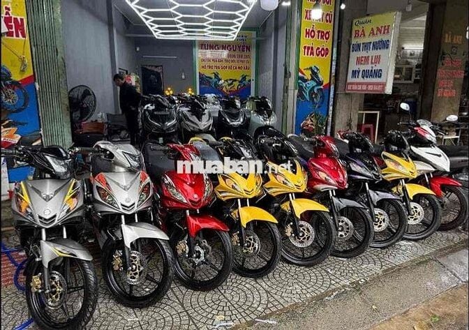 Yamaha Exciter 135 2010 Xám titan