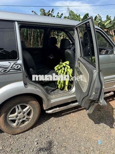 Mitsubishi Jolie 2003 SS 2.0 2003 - 200 km