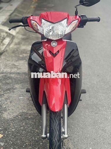 Yamaha Sirius 2021 Đỏ Đen