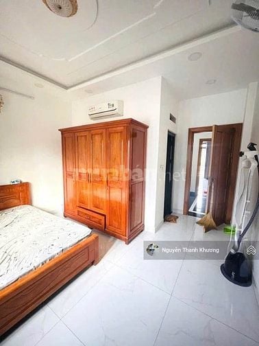 Cho thuê nhà nguyên căn - Thống Nhất, Phường 11, Gò Vấp - ngã 4 Quang 