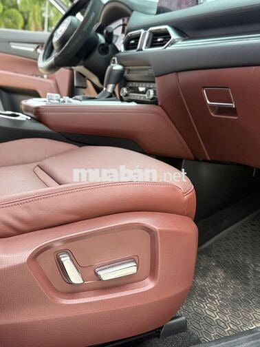 Mazda CX 8 2025 Luxury 2.5 AT - 3000 km