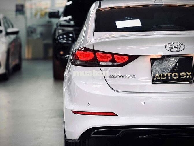 𝐇𝐲𝐮𝐧𝐝𝐚𝐢 𝐄𝐥𝐚𝐧𝐭𝐫𝐚 𝟏.𝟔𝐀𝐓 GLS 𝐌𝐨𝐝𝐞𝐥 𝟐𝟎𝟏𝟖 𝐒𝐢𝐞̂𝐮 Đ𝐞̣𝐩