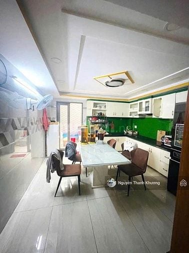 Cho thuê nhà nguyên căn - Thống Nhất, Phường 11, Gò Vấp - ngã 4 Quang 