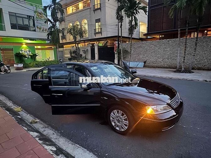 Ford Mondeo 2004 2.5 AT - 123456 km