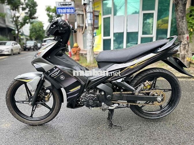 Yamaha Exciter 135 2010 Xám titan