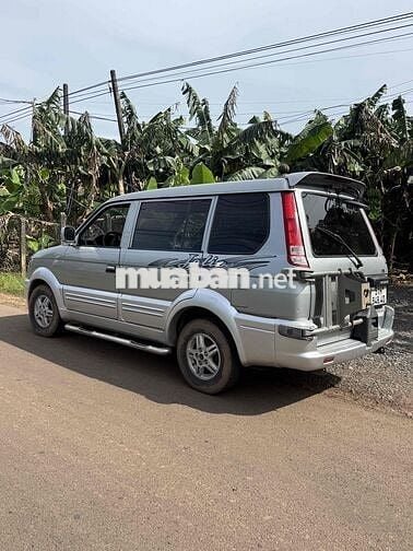 Mitsubishi Jolie 2003 SS 2.0 2003 - 200 km