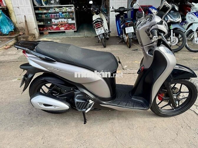 🔵🔵 SH Mode bạc đen đký cuối 2018 rất đẹp có góp